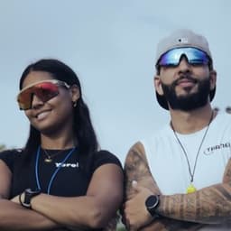 Los dueños de Overtime Fitness